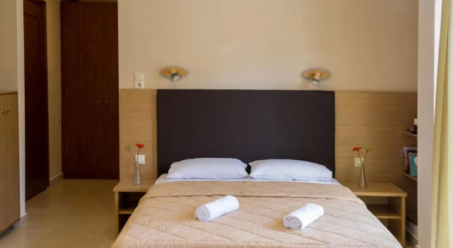 Студия Superior Nepheli Apartments and Studios