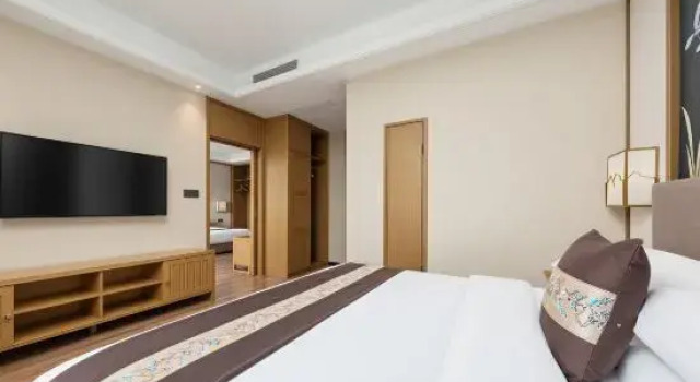 Suite Wuxi Sakura Villa （Taihu Yuantouzhu Scenic Area）