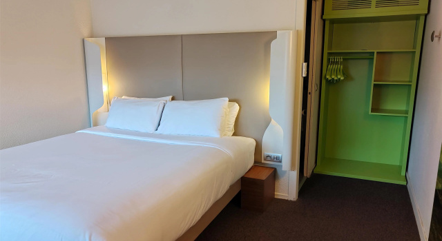 Двухместный номер Standard Campanile Caen Est - Mondeville