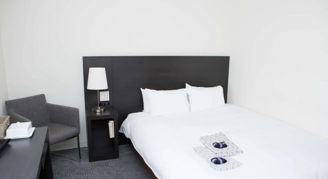 Двухместный номер Standard KOKO HOTEL Yokohama Tsurumi