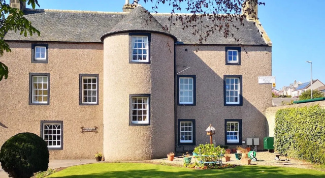 Четырёхместный номер Standard Lossiemouth House