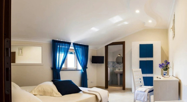 Номер Comfort Back to Sorrento
