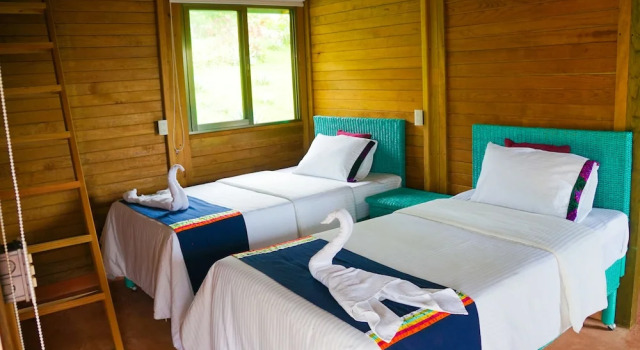 Standard Familie Zimmer mit Balkon Winíka Alterra