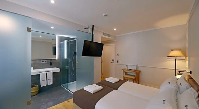 Номер Standard Memoria Porto FLH Hotels