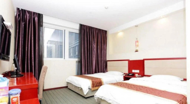 Chuzhou Yuandingge Hotel, Prenota Hotel Chuzhou Anhui