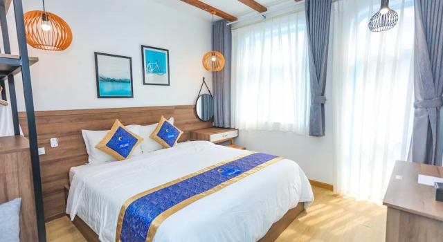 Номер Superior Chai Village Hotel
