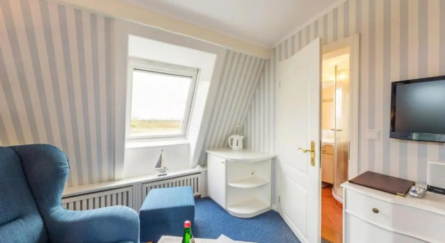 Номер Standard Inselhotel Arfsten