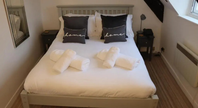 Одноместный номер Standard The Mariners Hotel