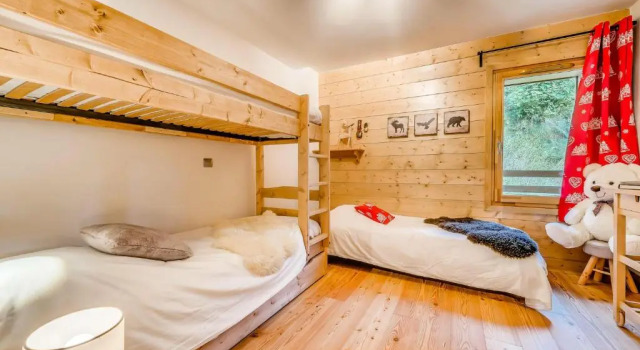 Résidence Les Balcons EtoilÉs - 4 Pièces pour 8 Personnes 33, Забронировать Отель Шампани-ан-Вануаз Ла-Плань-Тарантез, рядом с Горнолыжный подъемник Раффор