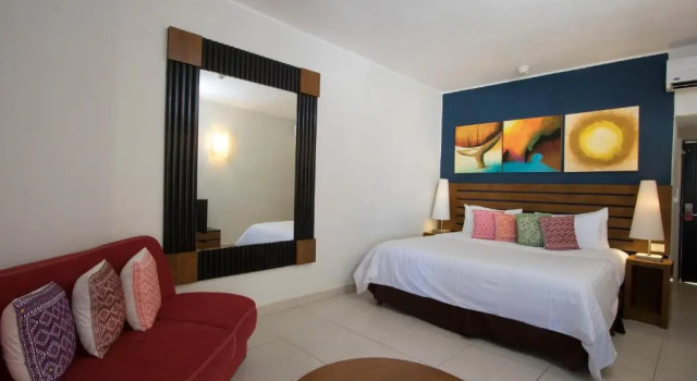 Двухместный номер Standard Grand Decameron Los Cabos, A Trademark All-Inclusive Resort