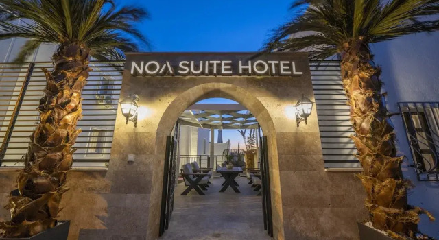 Noa Suite Hotel - Adults Only, Rezerwuj Hotel Bodrum Muğla