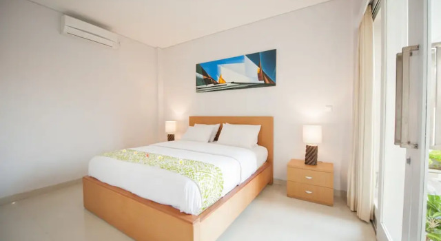 Семейная вилла с 3 комнатами Apple Resort Retreat Spa