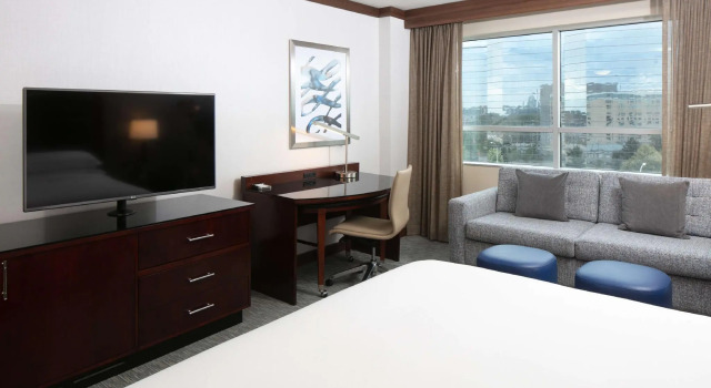 Двухместный номер Standard Hilton Minneapolis Bloomington