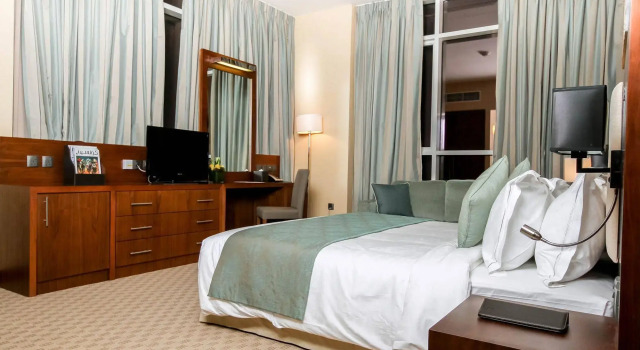 Danat Residence, Reserva ahora Hotel Al Maqţa‘ Abu Dabi