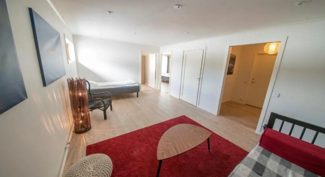 Номер Standard Pinetree Lodge