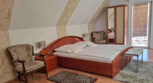 Трёхместный номер Superior Bástya Wellness Hotel (Nyírbátor)