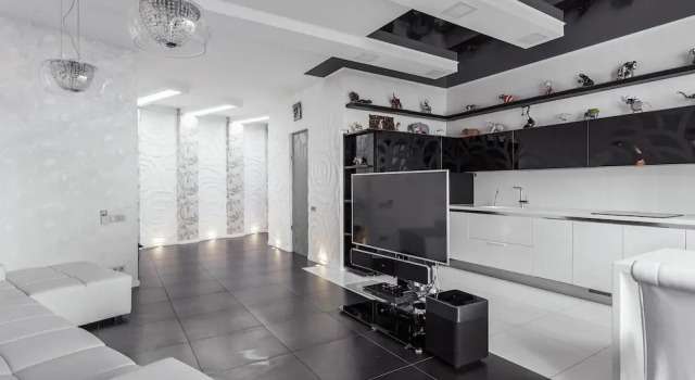 Royal Apartment Literaturnaya 1a, Buchen Sie Ferienwohnung Oblast Odessa 