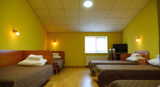 Hotel Nova, Rezervovat Hotel Desnjanskyj Kyjev
