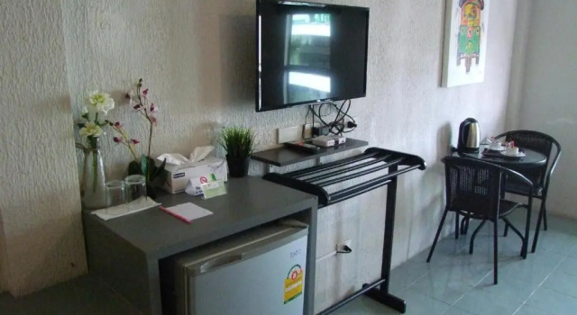 Номер Standard Samui Green Hotel