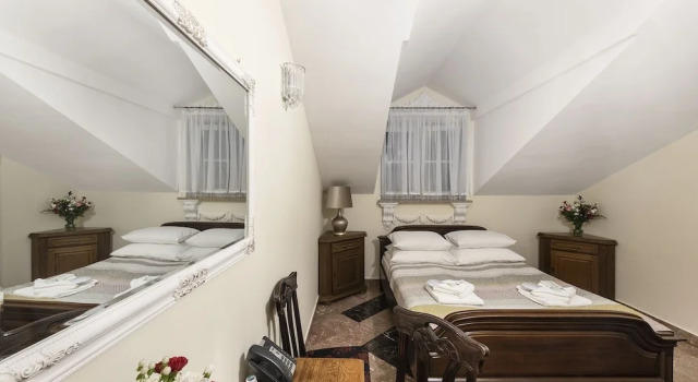 Номер Standard Tarnovsky Hotel, Resort & SPA