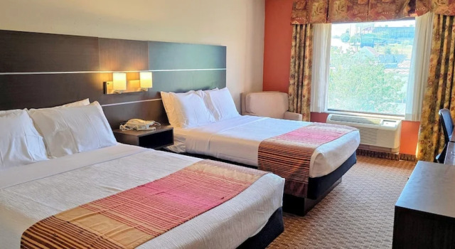 Номер Standard Grand Plaza Hotel & Conference Center