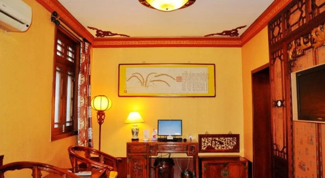Bamboo Garden, Book Hotel Xicheng Beijing, near Guloudajie Station