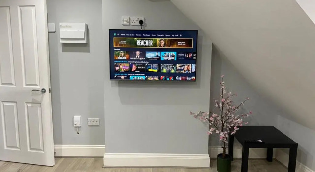 Апартаменты Superior Stunning property fully refurbished