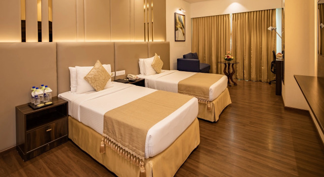 Клубный номер Standard Goldfinch Hotel Bangalore