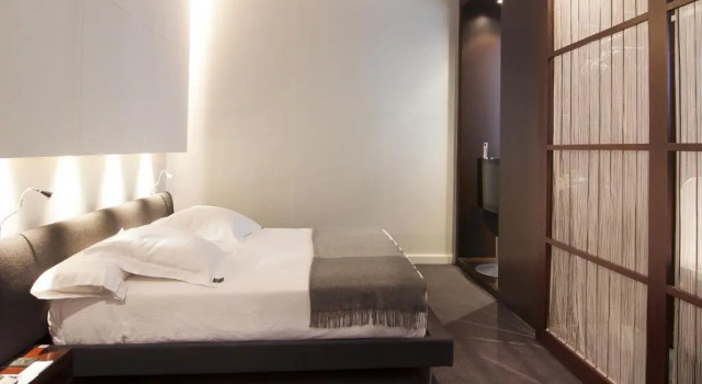 Двухместный номер with Parking Sixtytwo Hotel
