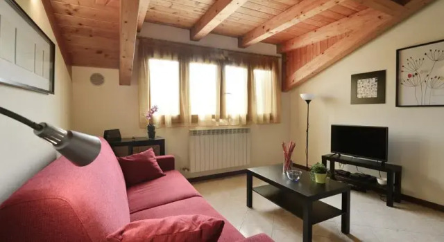 Sarca Halldis Apartment, Book Apartment Bicocca - Zara Milan