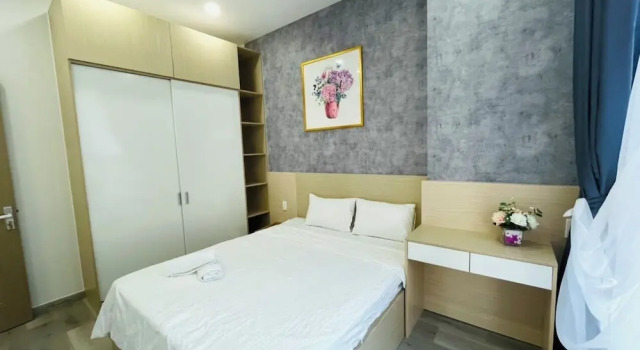 Апартаменты Business Midtown My Hung Quan 7-Luxury Apartment