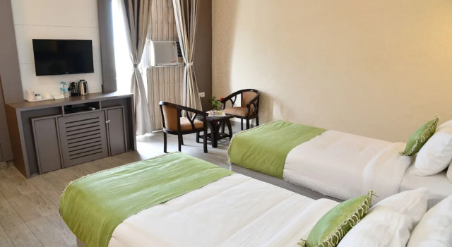 Номер Deluxe Hotel Jataka Inn