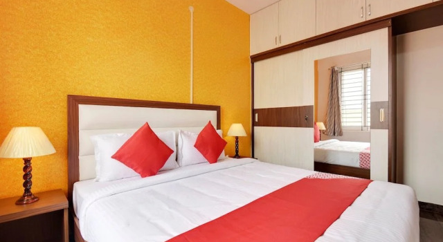 SG Comforts by OYO Rooms