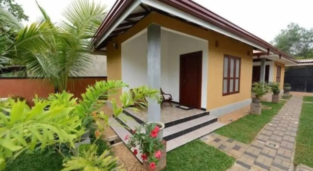 Двухместный номер Standard Eco Chalets