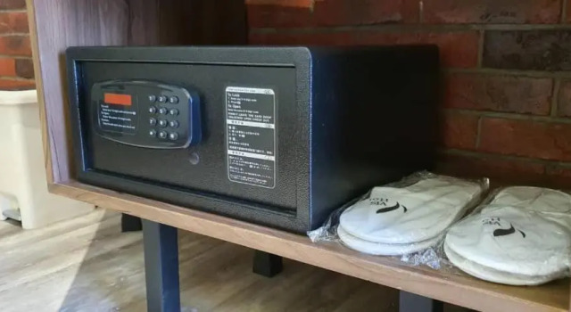 Номер Deluxe VISTA HOTEL