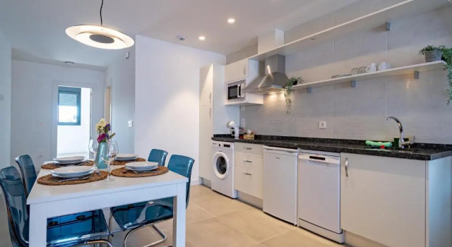 Апартаменты Edificio Santiago by Plaza Mayor Apartamentos