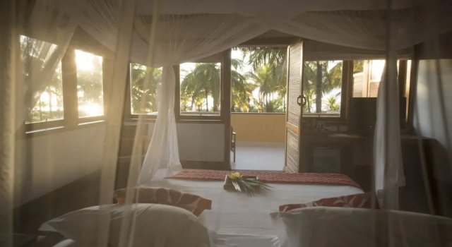 Апартаменты Deluxe Пентхаус Txai Resort Itacaré
