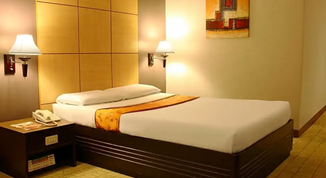 Номер Deluxe Riviera Mansion Hotel