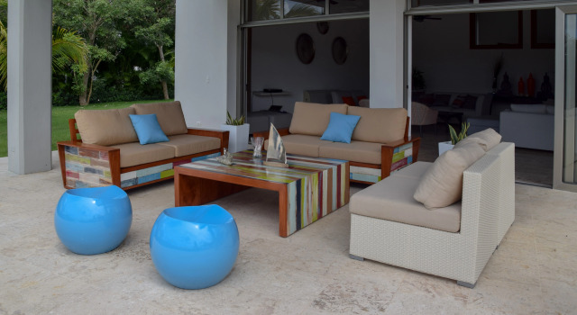 Casa de Campo Villa for Wedding or Private Events Superb Villa With Huge Lawn Pool Jacuzzi Golf Cart Chef Butler Maid, Забронировать Вилла Коттеджи Ла-Романа, рядом с Teeth of the Dog, Коттедж