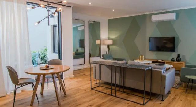Одноместный номер Standard More Quarters Hotel