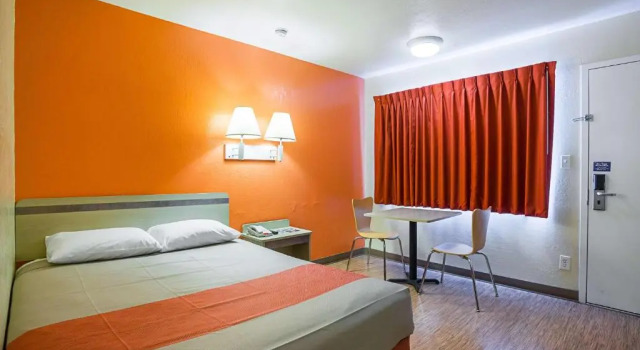 Двухместный номер Standard Motel 6-Holbrook, AZ