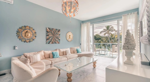 Playa Bonita Lavish Apartment at Lake View 42B, Rezerwuj Apartament Las Terrenas Samana