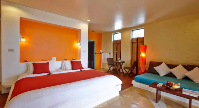 Люкс Vacation Village Phra Nang Lanta - SHA Extra Plus