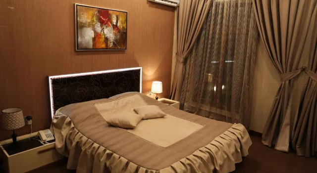 Suite junior Luxe Lankaran Hotel