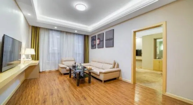 Люкс Vienna International Hotel (Wenzhou Airport Binhai Park)
