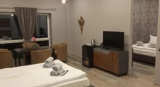 Двухместный полулюкс Art Magus Hotel