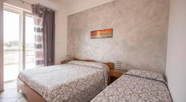 Standard room B&B "Posta di Colonna"