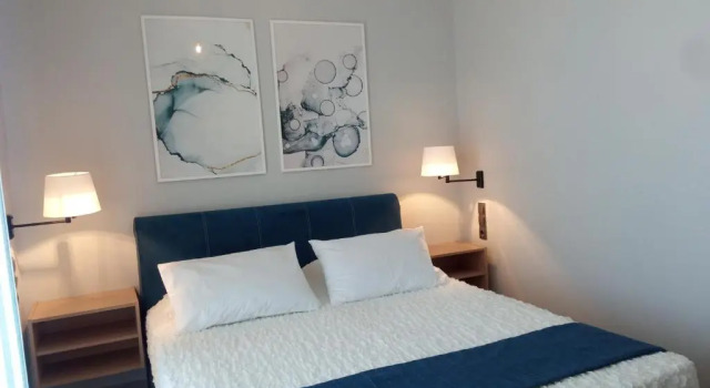 Апартаменты с видом на море Sivota Hotel