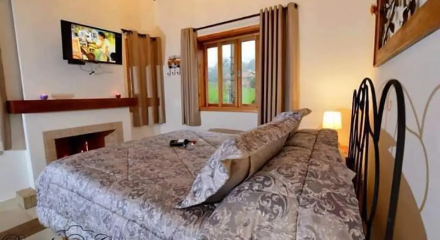 Двухместный номер Deluxe Hotel Villa Greenberg