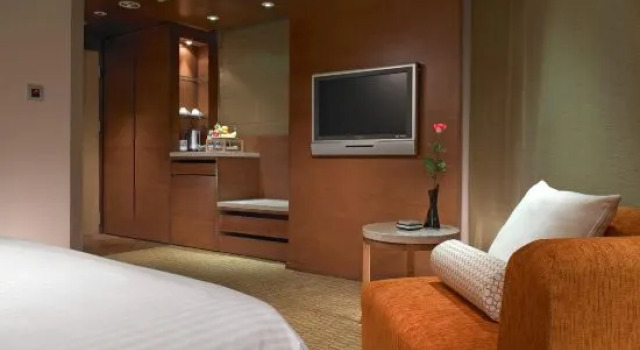 Двухместный люкс Classic City Resort